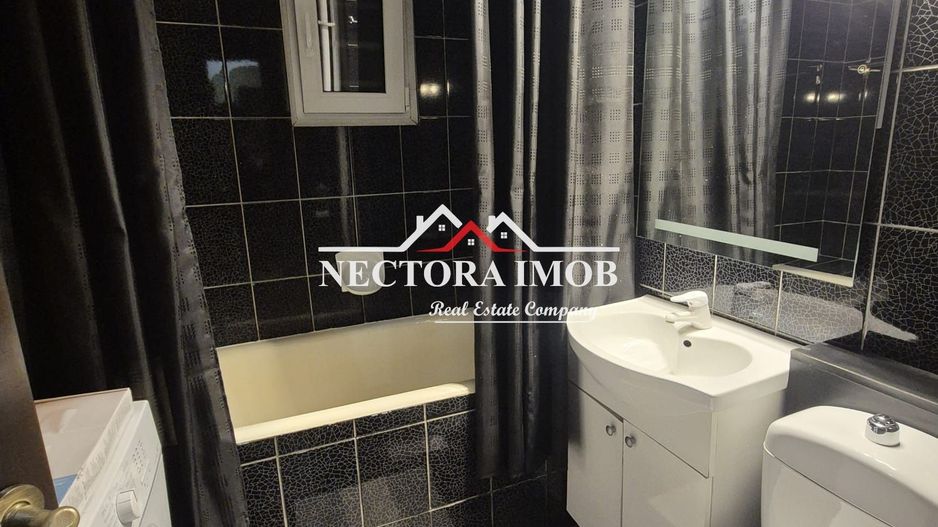 NECTORA IMOB-Apartament 2 camere, Parter, Zona Decebal, Mobilat/Utilat - Poză 9