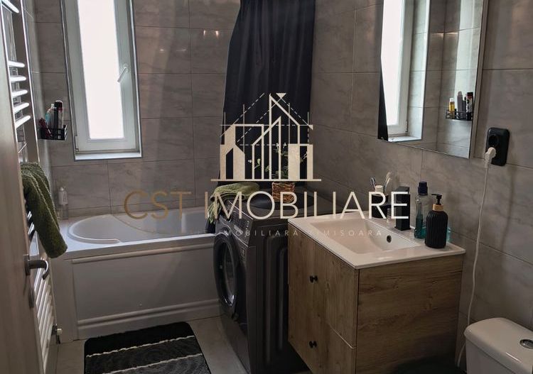 Apartament decomandat cu 2 camere / Calea Urseni / Etaj 1 - Poză 8