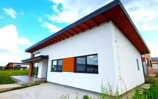 Casa de inchiriat in complex Green Future Snagov | Acces la lac Snagov - Poză 3