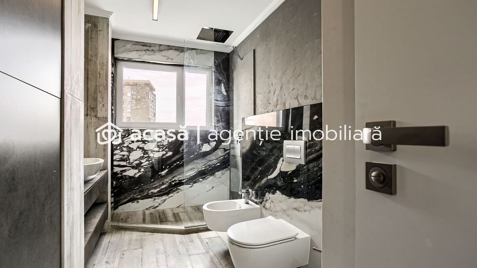 Penthouse bloc nou lângă Malul Muresului în Arad - Poză 9
