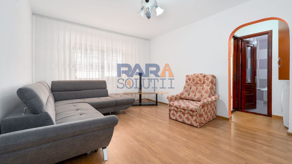 Apartament la etajul 1, semimobilat - Poză 10