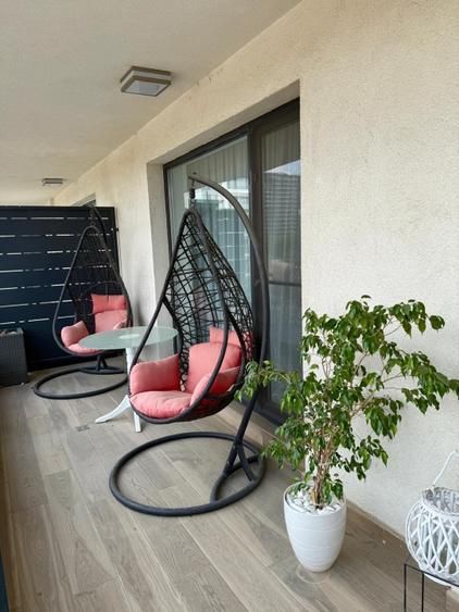 Apartament 3 camere mobilat • 102mp utili • Laguna Residence - Poză 11