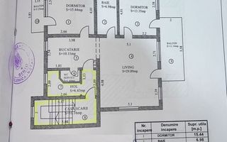 Apartament nou, 3 camere, zonă exclusivistă!! - Poză 1