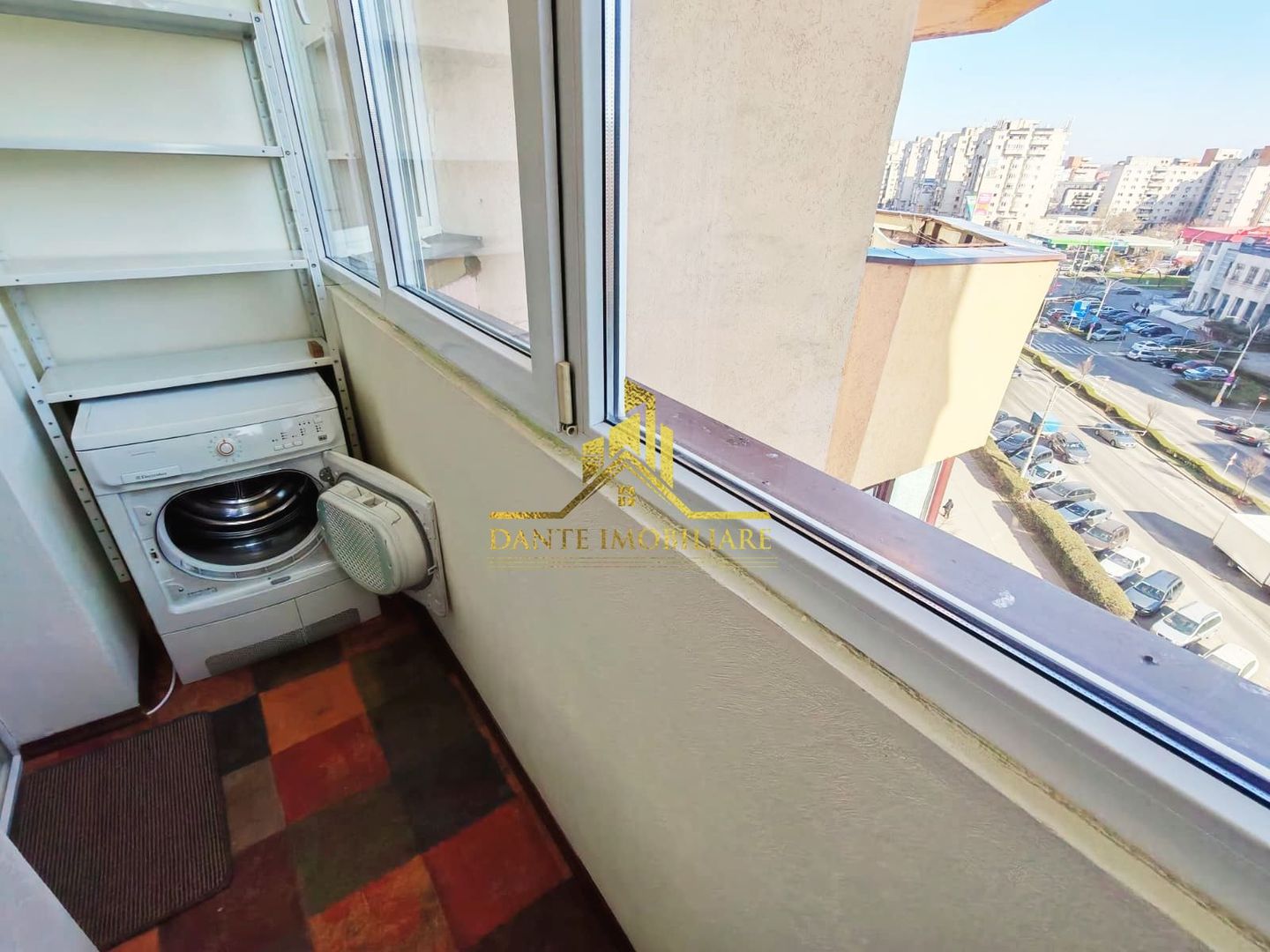 2 camere, decomandat, balcon, parcare, Semicentral, Pta Marasti - Poză 12