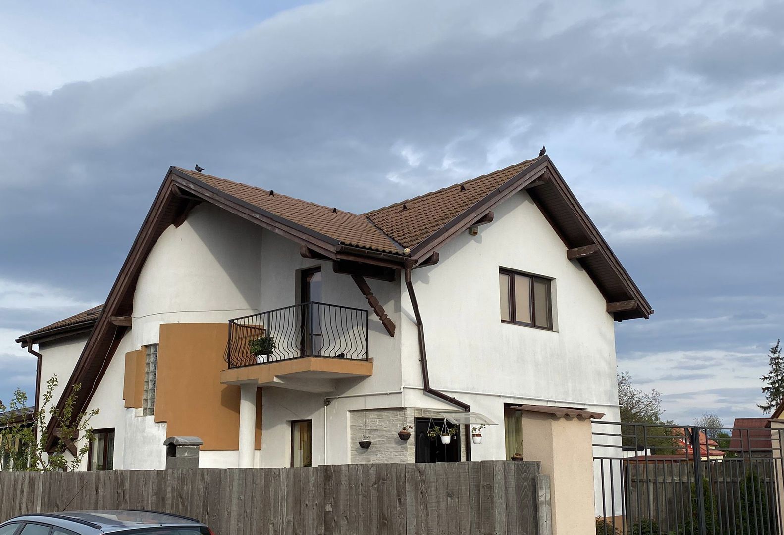 CASA BRASOV | VEDERE TAMPA - Poză 2