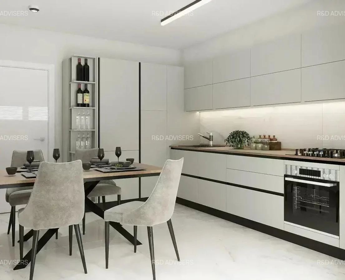 Casa 3 Camere Cu Gradina - Poză 4