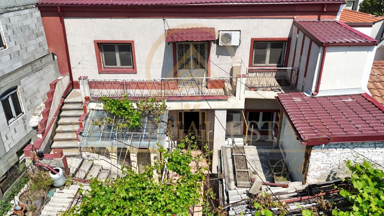 Tomis II - Vânzare casa D+P+1 pe teren de 211 mp cu o deschidere de 9 m. - Poză 4