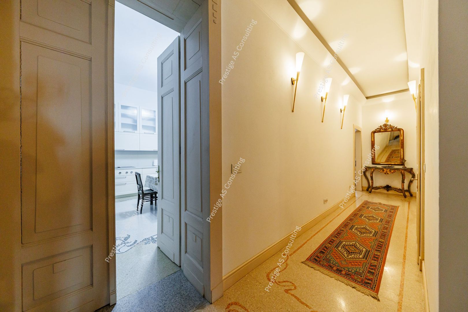 Resedinta patrimoniala de 222 mp | Piata Victoriei | Cladire istorica-Lift - Poză 31