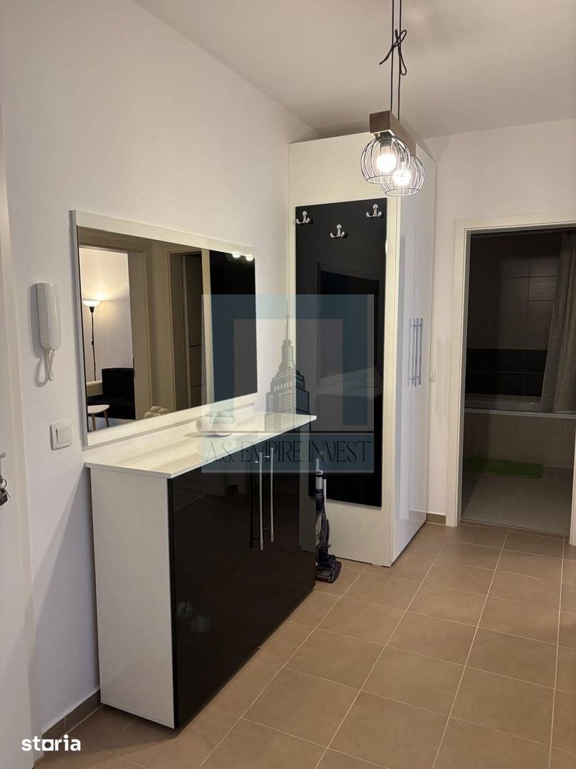 Apartament 2 camere, mobilat/utilat - zona AVANTGARDEN 3 - Poză 12