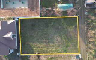 Teren intravilan duplex sau casa individuala | Mosnita Veche - Poză 3