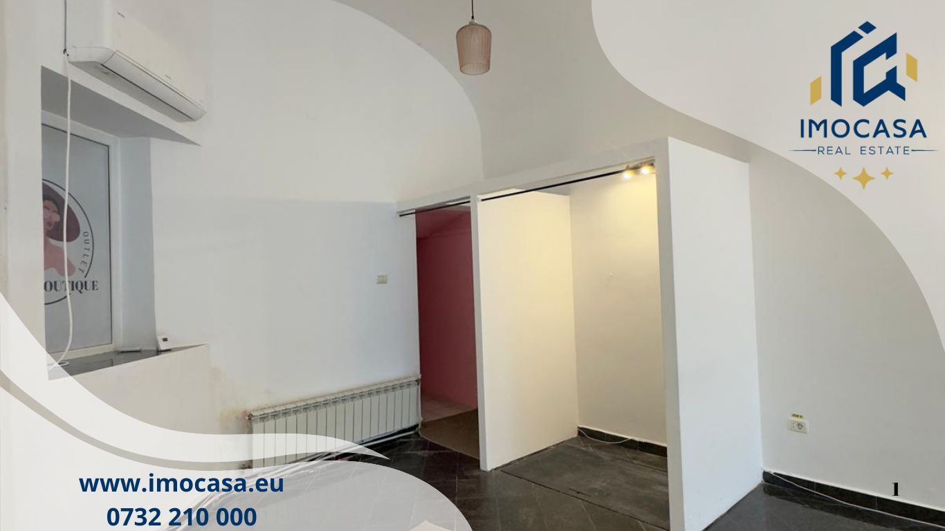 Spațiu ultracentral De închiriat 80 mp, P. Avram Iancu, Bulevard Arad - Poză 5