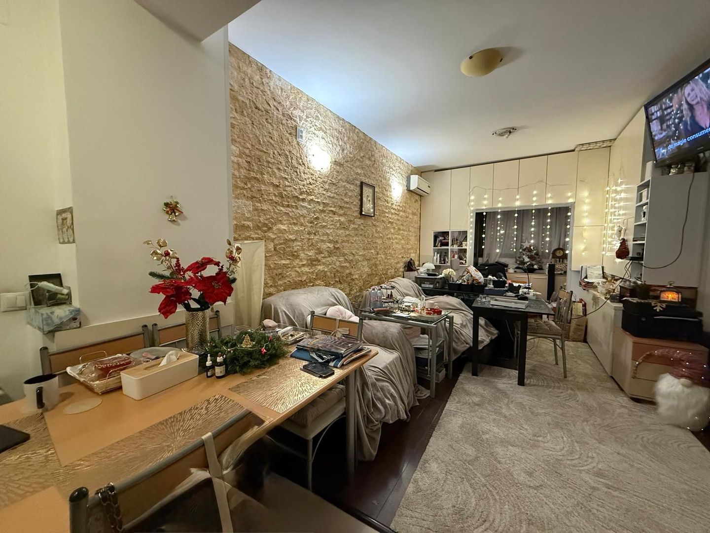 APARTAMENT 3 CAMERE | BLOC NOU 2012 | | ZONĂ CENTRALĂ | NERVA TRAIAN - Poză 1