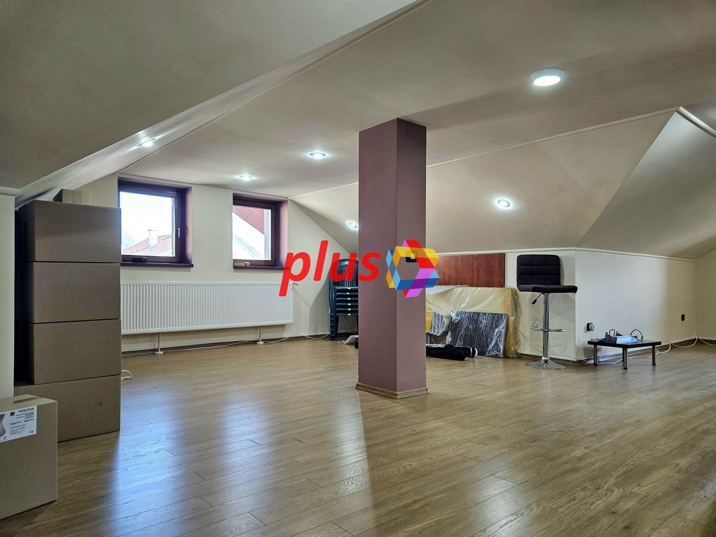 Casă plus Spațiu comercial  741 mp, Teren 906 mp Brasov - zona Blumana - Poză 44