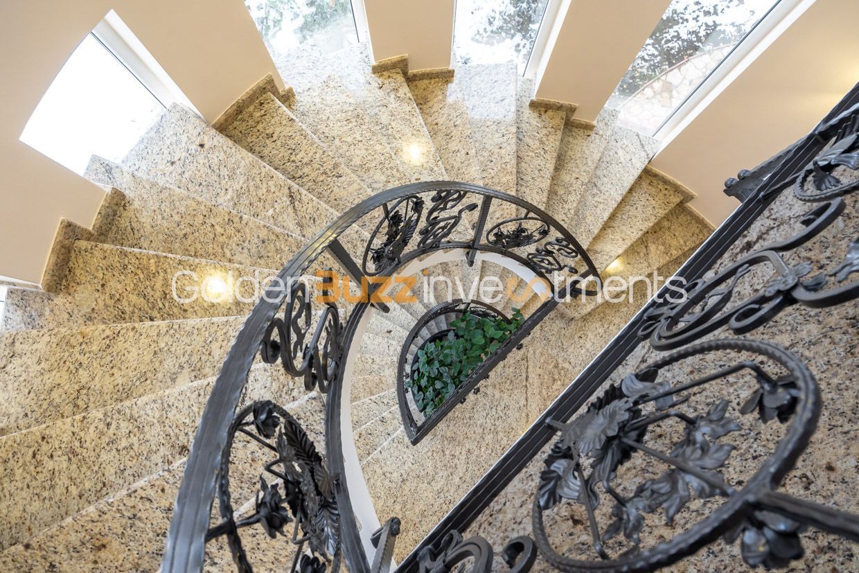 Vila superba - 9 camere - 950 mp teren - Baneasa-Liceul Francez - Poză 8