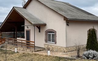 Vânzare casă de vacanță 130 mp, + 6 ari Dănceni,Ialoveni - Poză 1