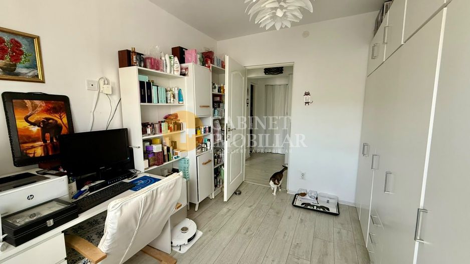 3 CAMERE DECOMANDAT--2 BAI--ETAJ 2 BULEVARD--RENOVAT COMPLET 2020--CANTA - Poză 4