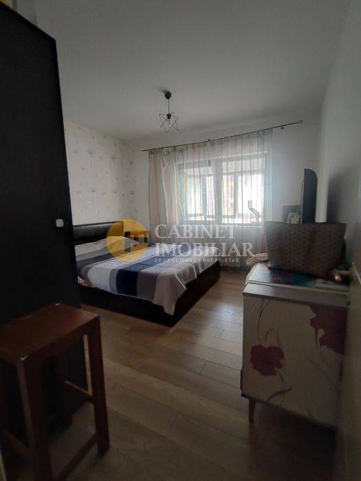 Oancea - Apartament 3 camere - etaj 4/11 - Bloc 2016 - Poză 3