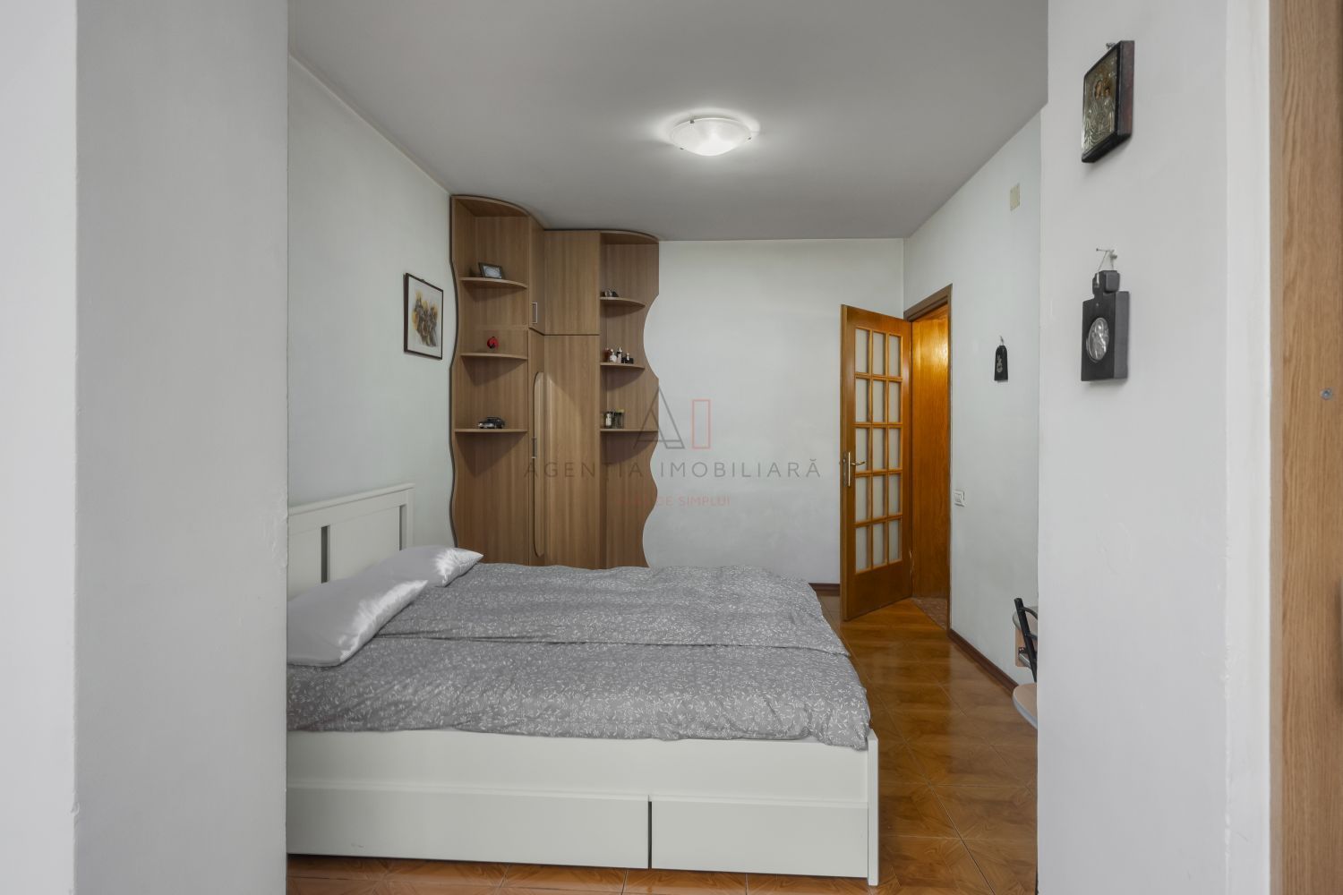 Chopin 2 camere/ 45,36 mp + Boxa / Decomandat - Poză 11