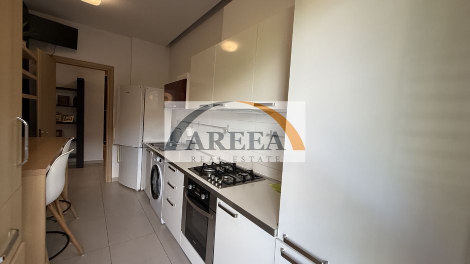 Apartament 2 camere cu curte proprie, terasă și beci 16 mp lângăPădure - Poză 8
