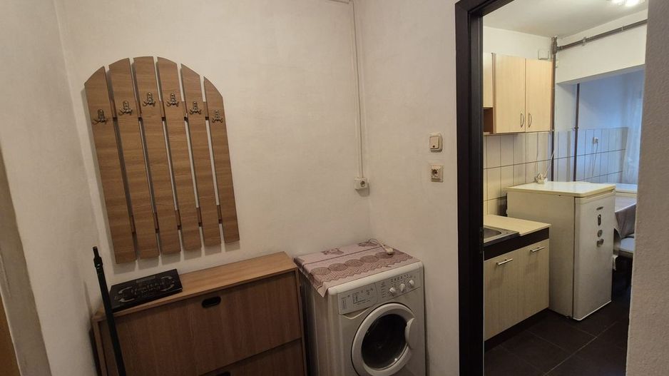 GARSONIERA LUJERULUI, BUCATARIE INCHISA, RENOVAT, METROU 10 MINUTE - Poză 10
