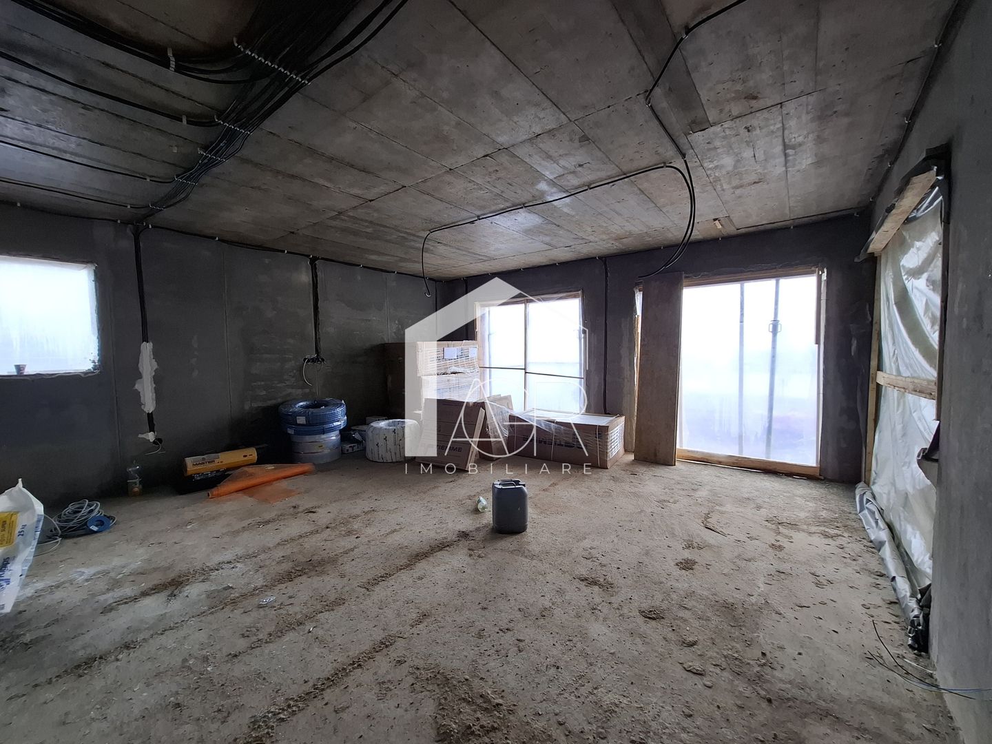 Casa cu 4 camere, parter, Paulesti - Poză 3