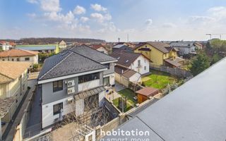 3 camere spațios si  cu terasă generoasă, la intrare în Dumbrăvița - Poză 25