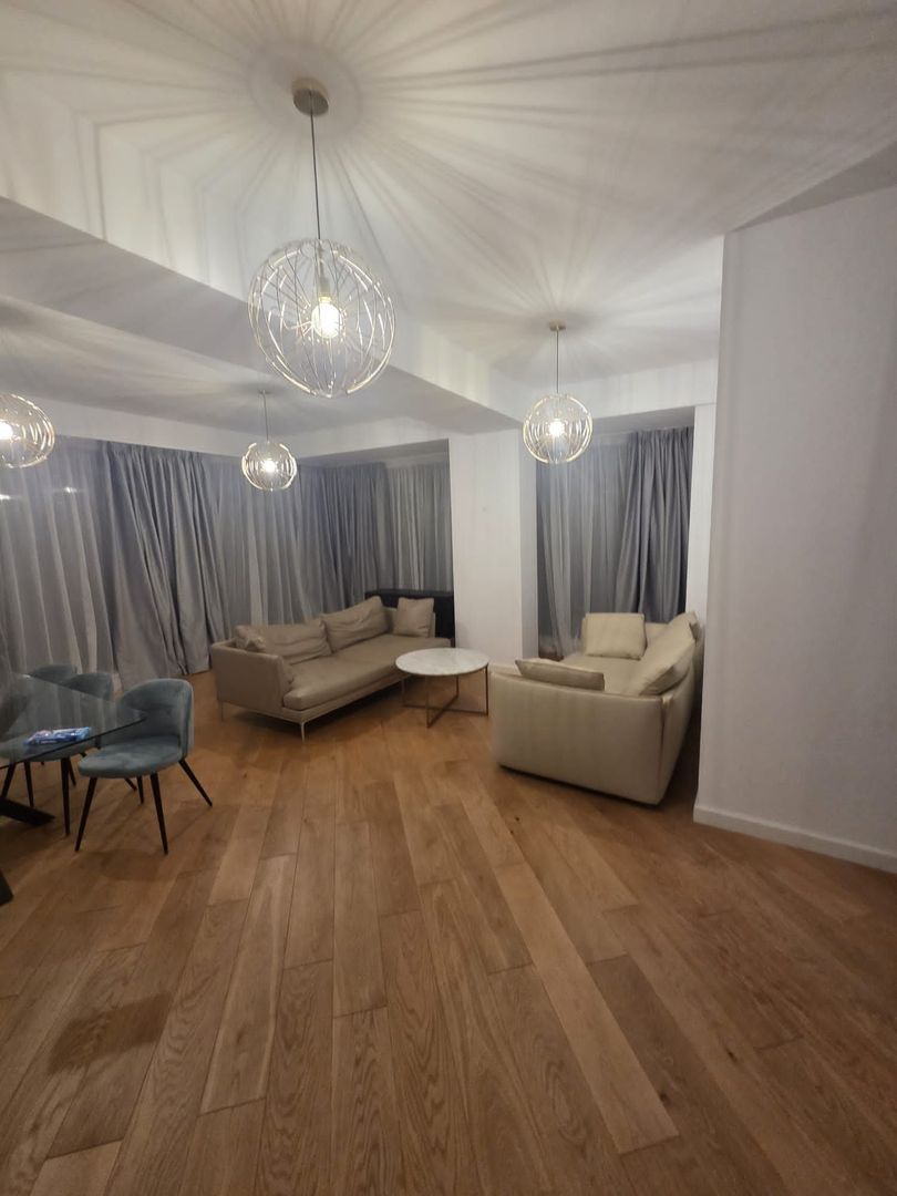 Parcul Cazzavillan | Penthouse 4 camere |  LUX - Poză 2