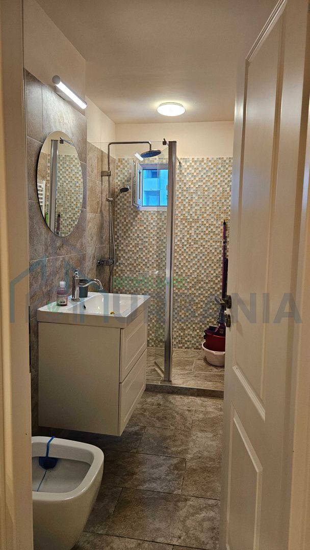 Apartament 2 camere de inchiriat, Nicolina, Belvedere, etaj 2, mobilat si utilat - Poză 4
