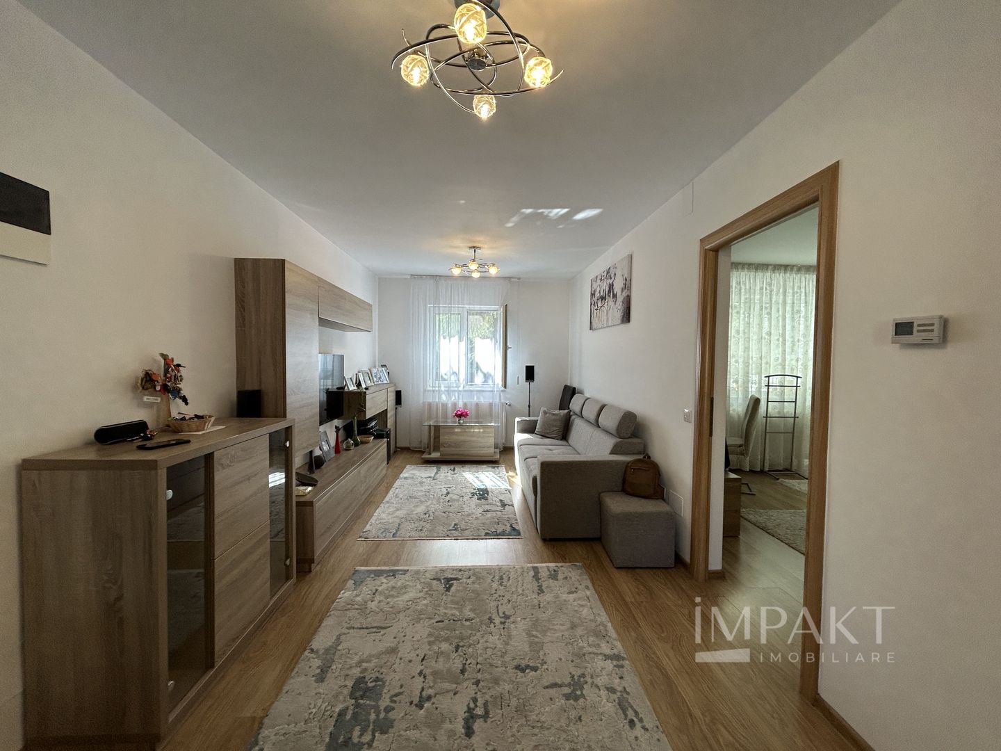 Vanzare apartament 3 camere in Manastur - Poză 2