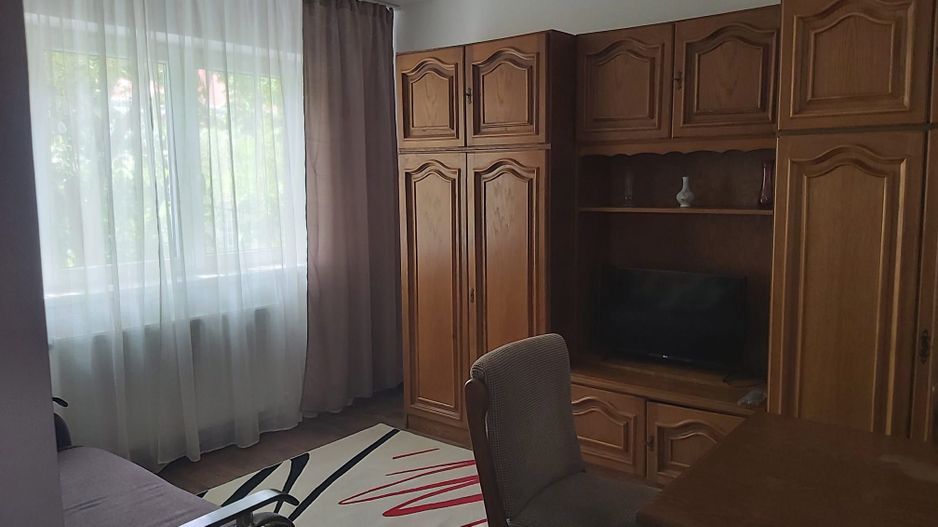 Ag EUROPA vinde garsoniera FINISATA la etajul 3 in zona ULTRACENTRALA. - Poză 1