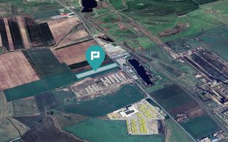 Teren industrial– 10.000 mp | Arad- Zona CET / E68 - Poză 4