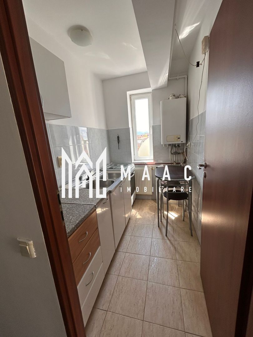 Garsonieră | 28 MPU | Balcon | Turnișor - Poză 4