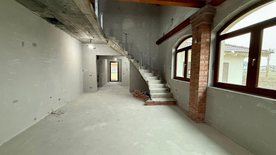 COMISION 0% | Casa Individuala Cu Garaj | Mosnita Noua | 155mp - Poză 3