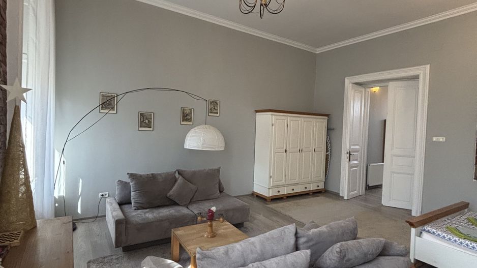 Apartament cu o camera în clădire istorică ,zona Maria - Poză 13