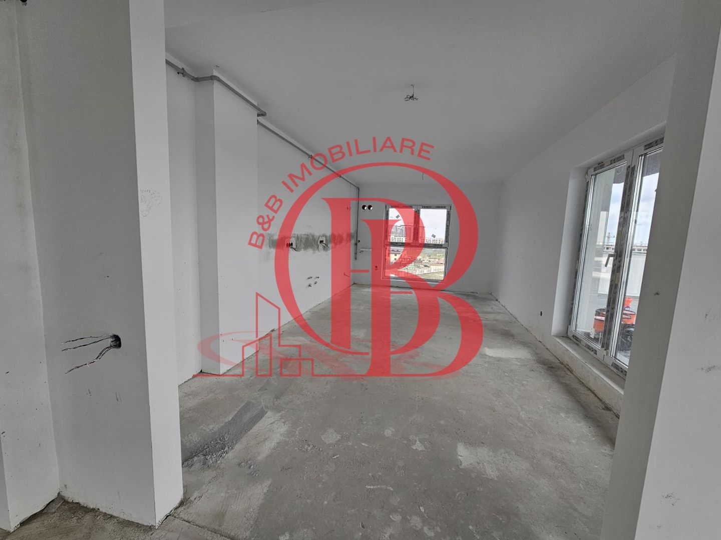 4 Camere Living 60mp Terasa 82mp-Parcare Inclusa-Th. Pallady - Poză 4