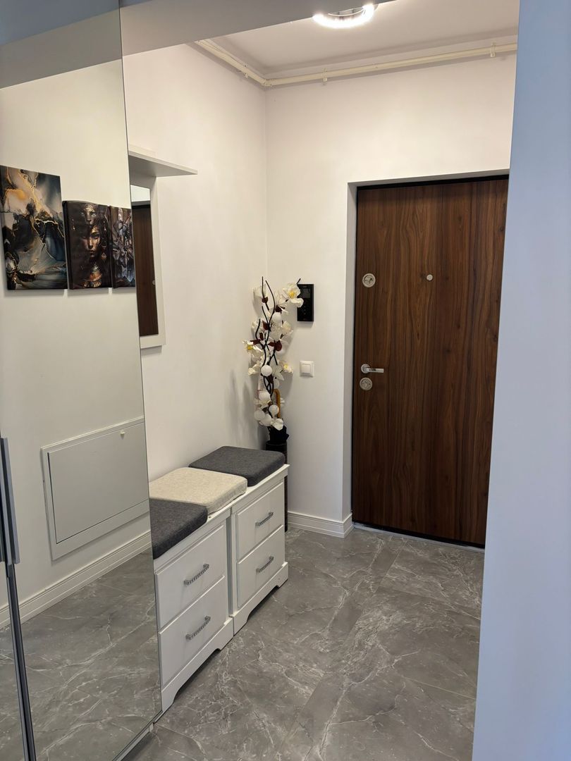 Apartament 2 camere cu incalzire in pardoseala - Poză 8