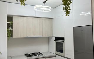 Apartament 2 camere 50 mp utili etaj 2 balcon si parcare Selimbar - Poză 3