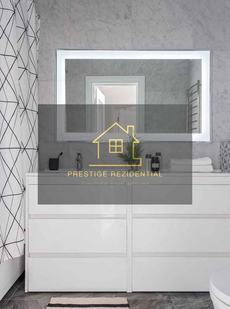 Apartament 3 camere modern, Comision 0,Pallady,Metrou - Poză 6