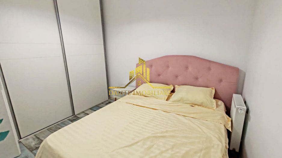 2 camere, modern, parcare, terasa, Soporului, Grand Park, Gheorgheni - Poză 5