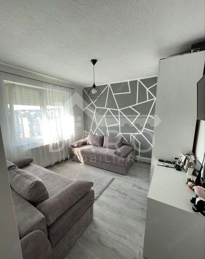 Apartament cu 2 camere - Poză 4