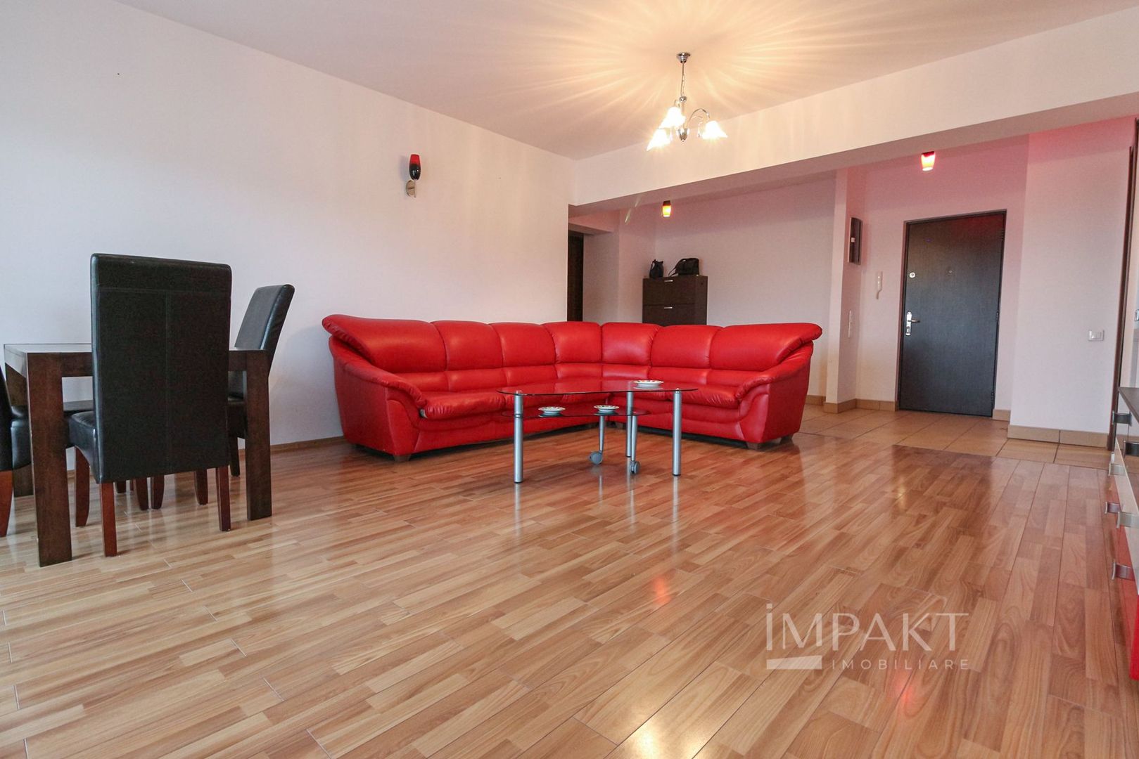 Apartament 3 camere cu o panorama deosebita Plopilor!Parcare subterana - Poză 3