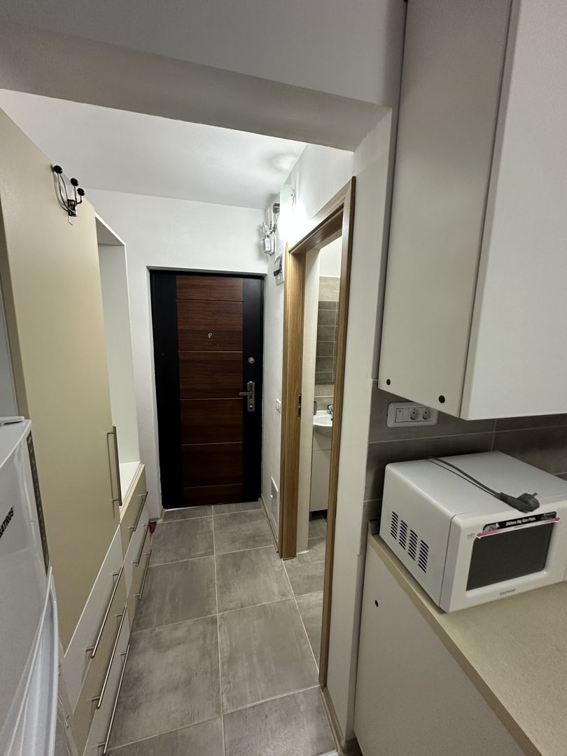 Apartament 1 camera la Mansarda - Poză 9