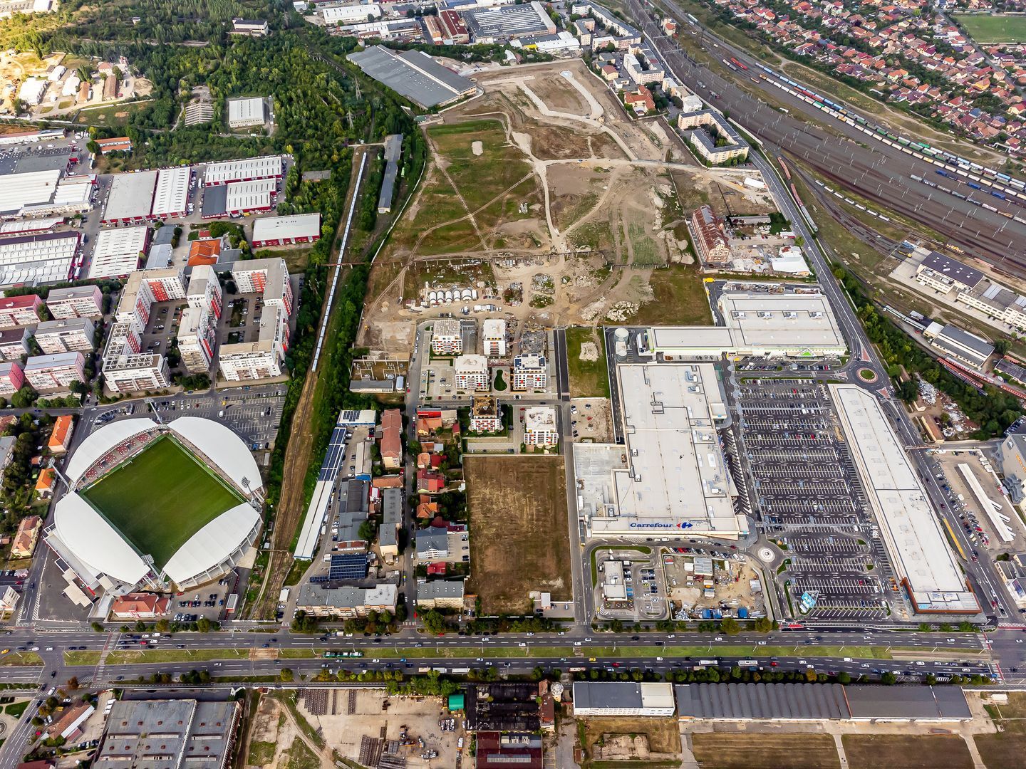 Teren de 390 mp în ARED City Gardens (Ared AFI) - Poză 7