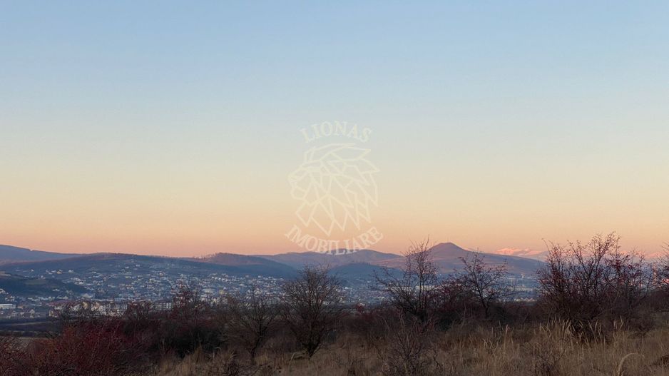 Teren 1800 mp-ideal investitie-panoramic-Zona Cighir Exclusiv - Poză 7