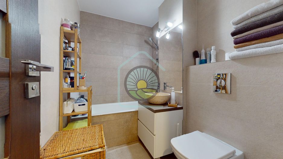 REZERVAT!!!! APARTAMENT 3 CAMERE mobilat si utilat - Poză 21