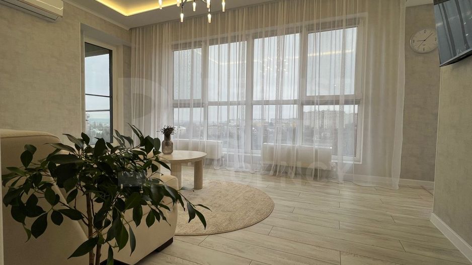 Chirie, apartament, 3 camere, str. Constantin Vîrnav, Telecentru - Poză 3