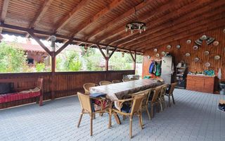 Casa 10 camere, 1000 mp teren, la asfalt, Barabant - Poză 3