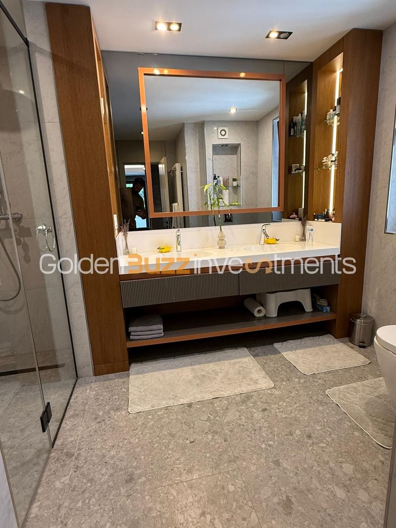 Vilă individuală cu piscină și 9 camere în Pipera, București - Poză 45