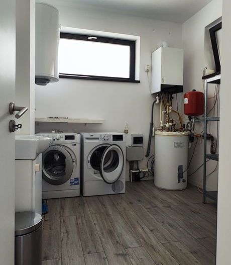 Vila de inchiriat | stil mediteranean| 5 dormitoare cartier Greenfield - Poză 11