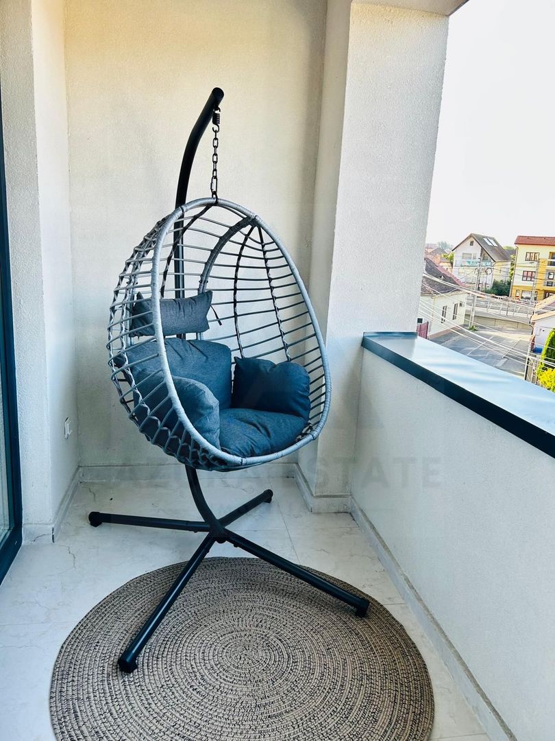 Apartament premium 3 camere 2 bai parcare subterană 2 balcoane Lazaret - Poză 13